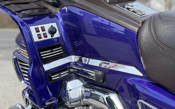 Gebrauchtmotorrad Honda GL 1500 Goldwing - Bild 9 Gebrauchtmotorrad Honda GL 1500 Goldwing - Bild 9
