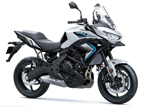 NEUFAHRZEUG Kawasaki Versys 650