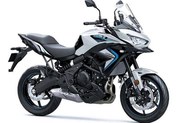 Kawasaki Versys 650