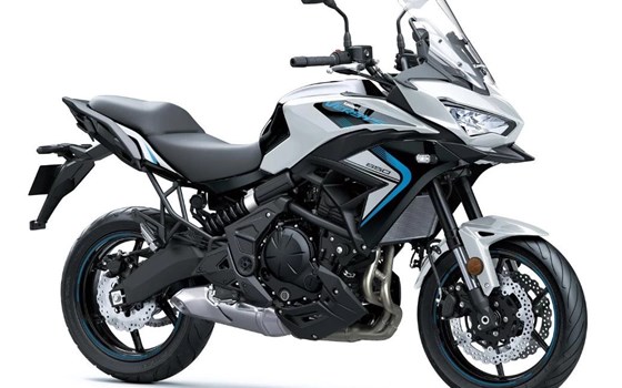 Neufahrzeug Kawasaki Versys 650 - Bild 1 Neufahrzeug Kawasaki Versys 650 - Bild 1