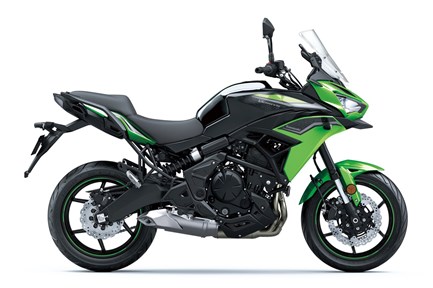 Kawasaki Versys 650