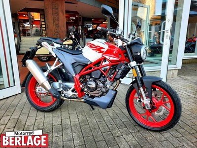 SWM Varez 125 3 Click for Detail
