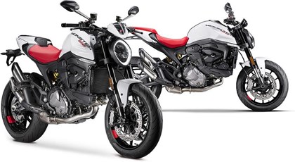 Neumotorrad Ducati Monster +