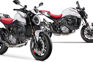 Angebot Ducati Monster