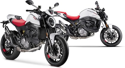 Neumotorrad Ducati Monster