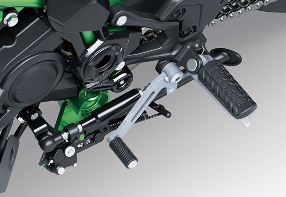 Kawasaki Z900