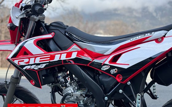 Neufahrzeug Rieju MRT Replica 50 SM - Bild 3