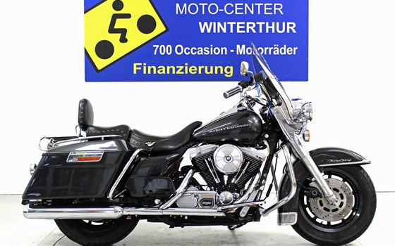 Motorrad Occasion Harley-Davidson Touring Electra Glide Standard FLHT - Bild 1
