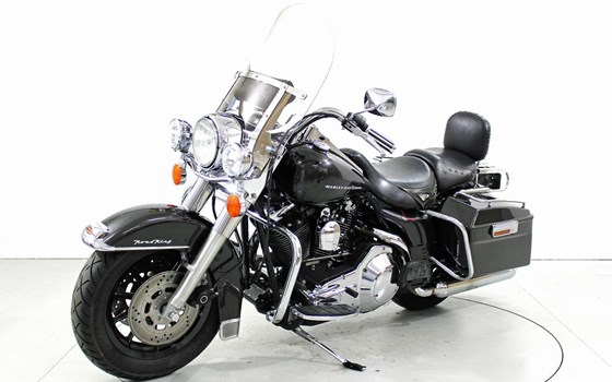 Motorrad Occasion Harley-Davidson Touring Electra Glide Standard FLHT - Bild 3