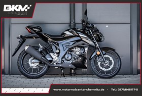 Suzuki GSX-S125