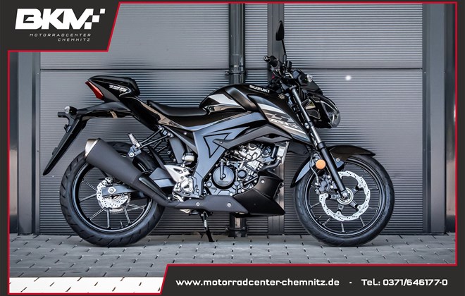 Suzuki GSX-S125
