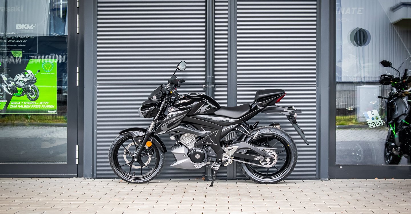 Angebot Suzuki GSX-S125