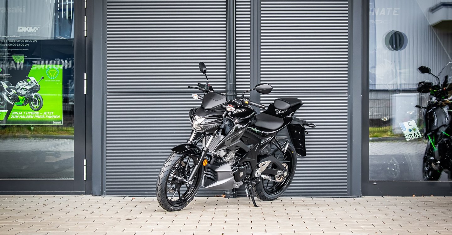 Angebot Suzuki GSX-S125