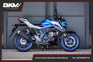 Angebot Suzuki GSX-S125