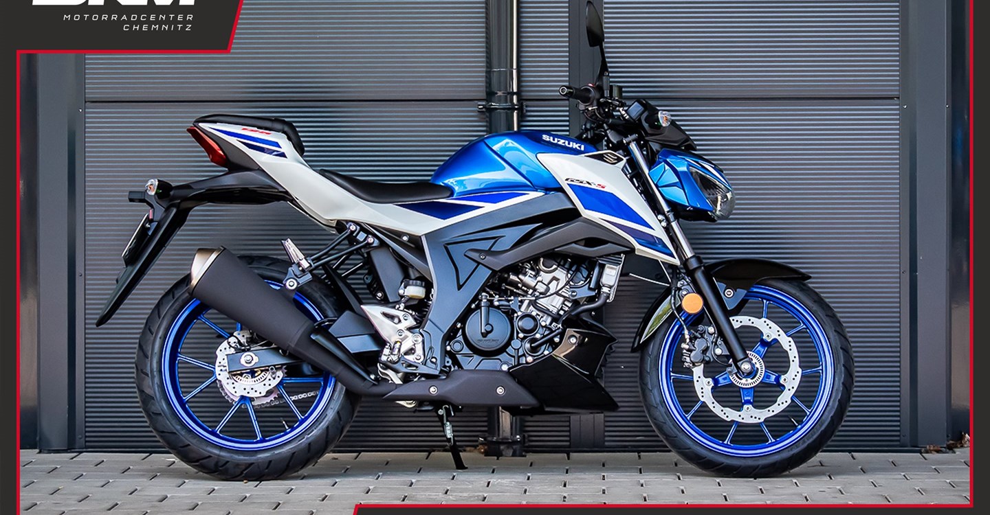 Angebot Suzuki GSX-S125