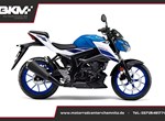Angebot Suzuki GSX-S125