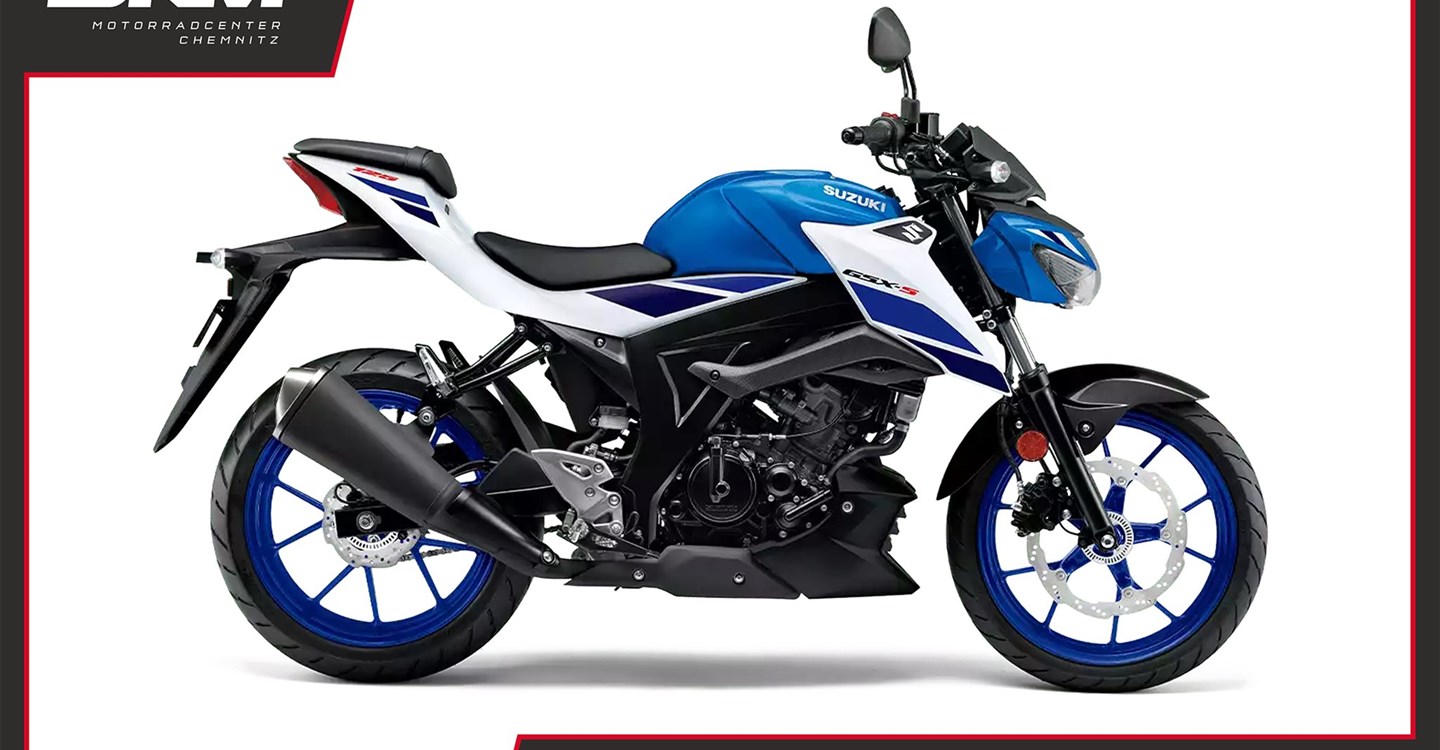 Angebot Suzuki GSX-S125