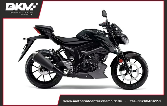 Suzuki GSX-S125