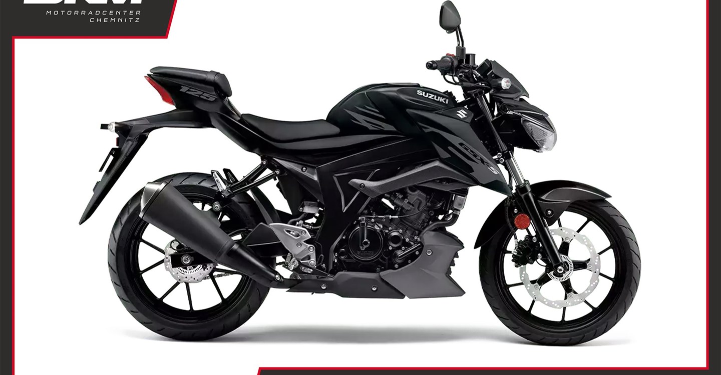 Angebot Suzuki GSX-S125