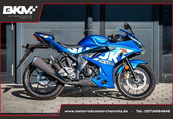 Suzuki GSX-R 125