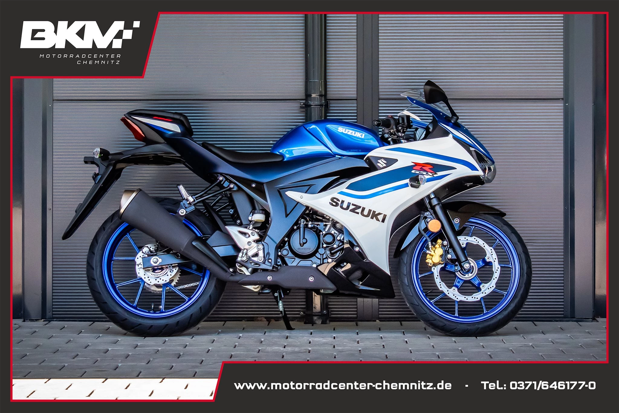 Suzuki GSX-R125