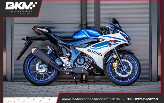Neufahrzeug Suzuki GSX-R125 - Bild 1