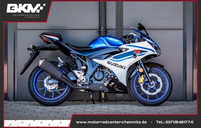 Suzuki GSX-R125