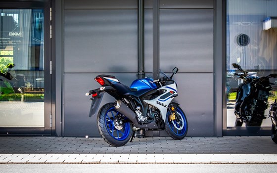 Neufahrzeug Suzuki GSX-R125 - Bild 2