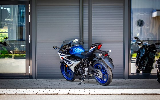 Neufahrzeug Suzuki GSX-R125 - Bild 3