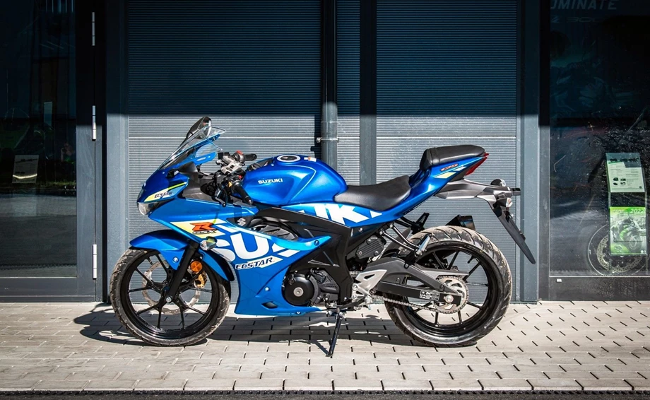 Angebot Suzuki GSX-R125 Bild 4: Angebot Suzuki GSX-R125