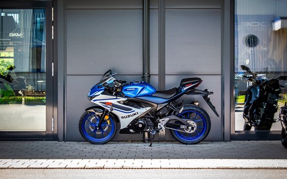 Neufahrzeug Suzuki GSX-R125 - Bild 4