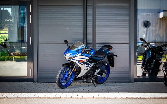 Neufahrzeug Suzuki GSX-R125 - Bild 5