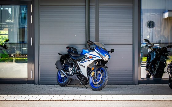 Neufahrzeug Suzuki GSX-R125 - Bild 6