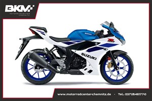 Angebot Suzuki GSX-R125