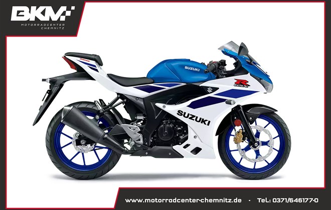 Suzuki GSX-R125