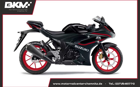 Neufahrzeug Suzuki GSX-R125 - Bild 7
