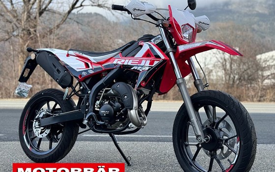 Neufahrzeug Rieju MRT Replica 50 SM - Bild 3