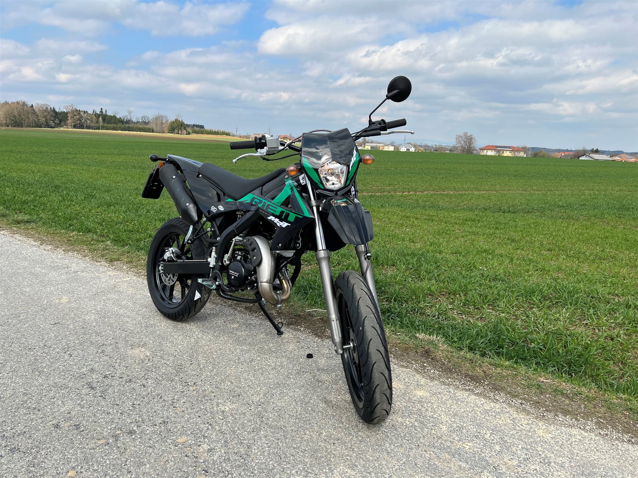 Motorrad