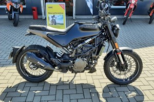 Angebot Husqvarna Svartpilen 125