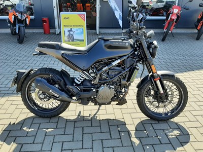 Svartpilen 125