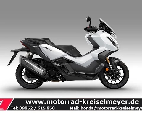 Neue Motorräder kaufen bei Motorrad Kreiselmeyer GmbH aus
