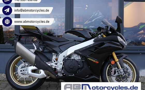 Neufahrzeug Aprilia RSV4 1100 Factory - Bild 1