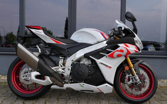 Neufahrzeug Aprilia RSV4 1100 Factory - Bild 2