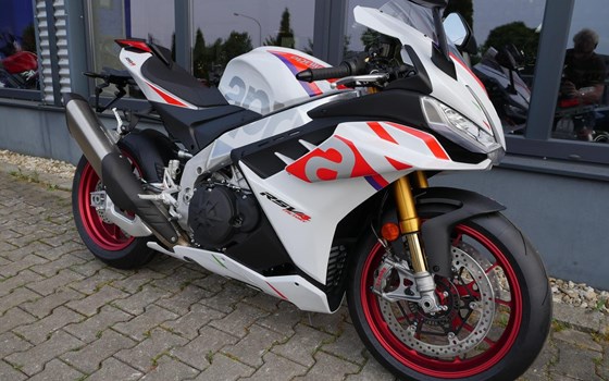 Neufahrzeug Aprilia RSV4 1100 Factory - Bild 4
