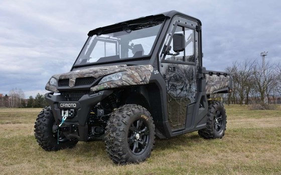 Neufahrzeug CFMOTO UForce 1000 V2 EFI 4x4 - Bild 1 Neufahrzeug CFMOTO UForce 1000 V2 EFI 4x4 - Bild 1