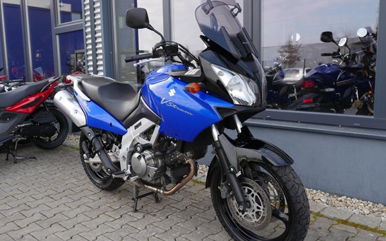 Gebrauchtmotorrad Suzuki V-Strom 650 - Bild 4