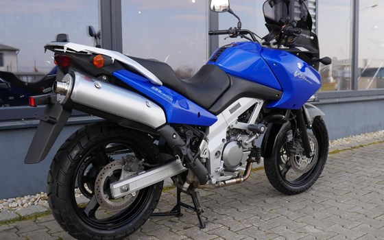 Gebrauchtmotorrad Suzuki V-Strom 650 - Bild 5