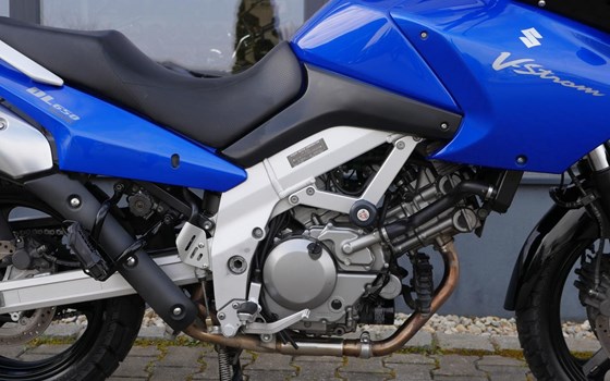 Gebrauchtmotorrad Suzuki V-Strom 650 - Bild 8
