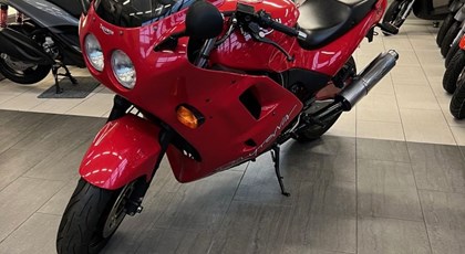 Gebrauchtfahrzeug Triumph Daytona 900