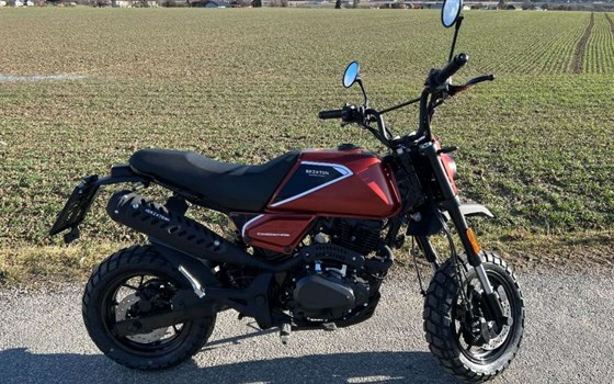 Neufahrzeug Brixton Crossfire 125 XS - Bild 2 Neufahrzeug Brixton Crossfire 125 XS - Bild 2
